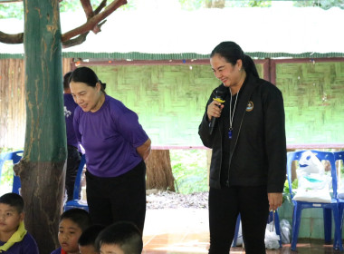 เข้าร่วมพิธีเปิดโครงการค่าย“เยาวชน…รักษ์พงไพร ... พารามิเตอร์รูปภาพ 32
